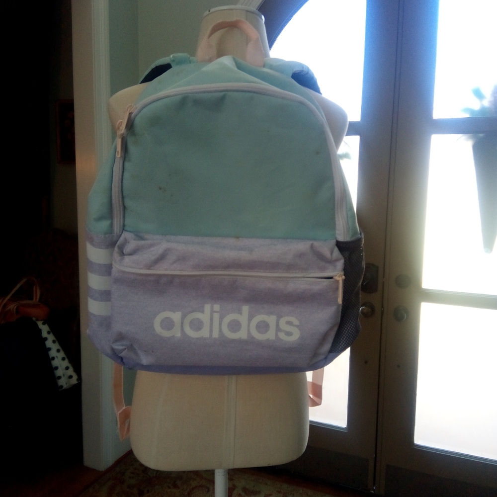 Adidas backpack - Picture 1 of 1